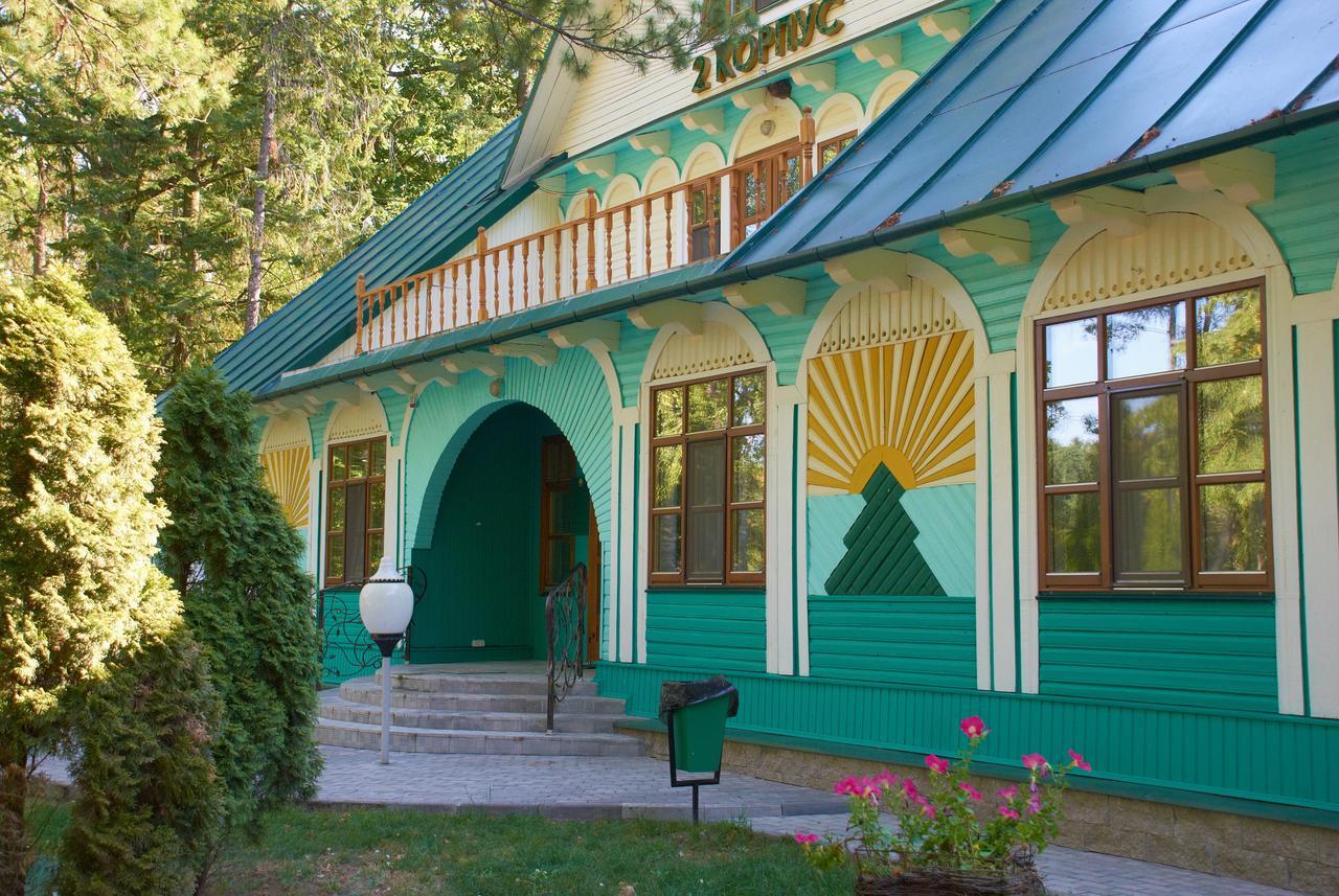 Belovezhskaya Pushcha Hotel Complex Zharkovshina エクステリア 写真