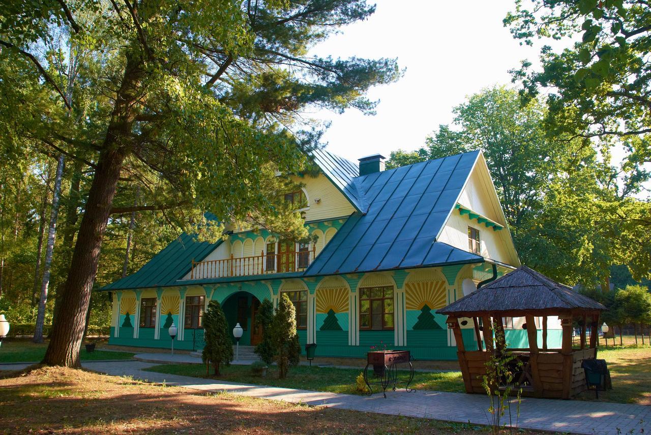 Belovezhskaya Pushcha Hotel Complex Zharkovshina エクステリア 写真