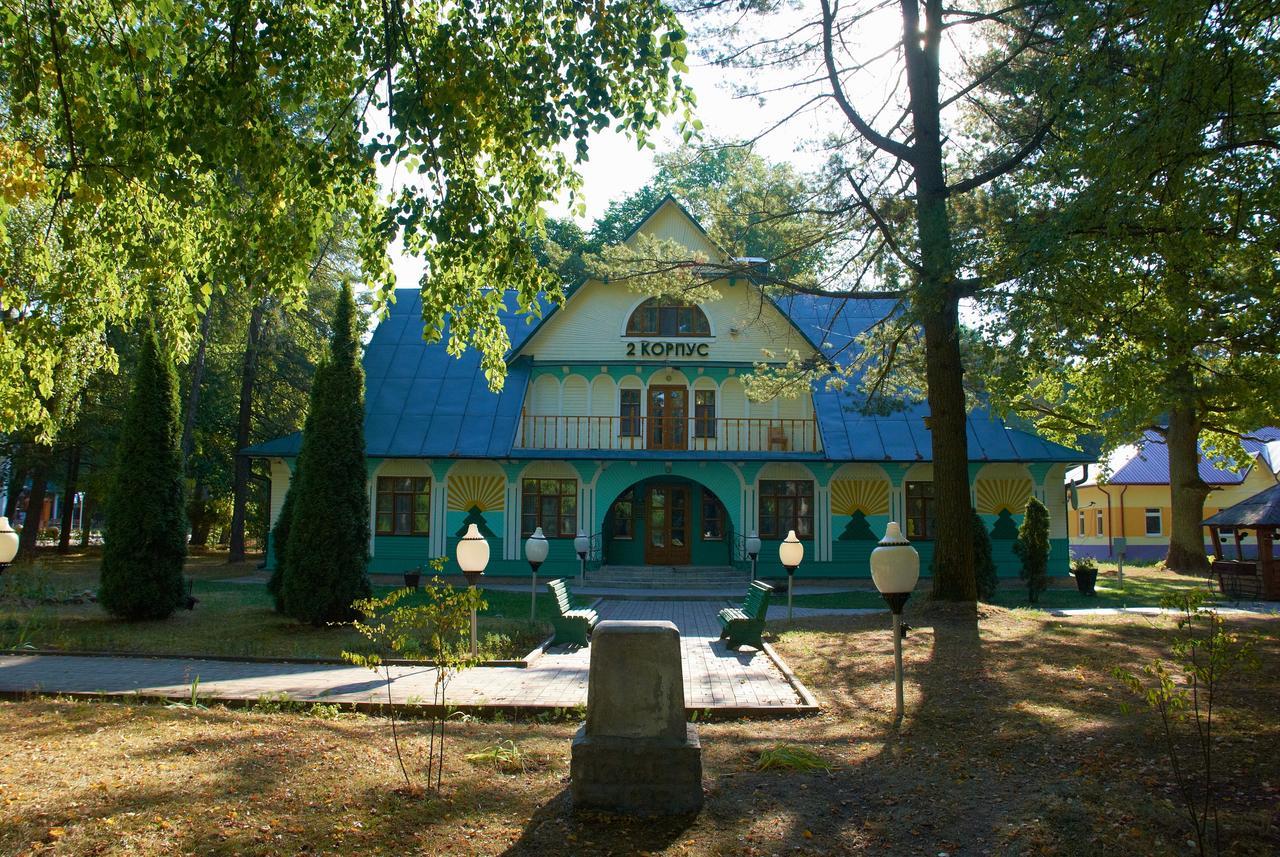 Belovezhskaya Pushcha Hotel Complex Zharkovshina エクステリア 写真