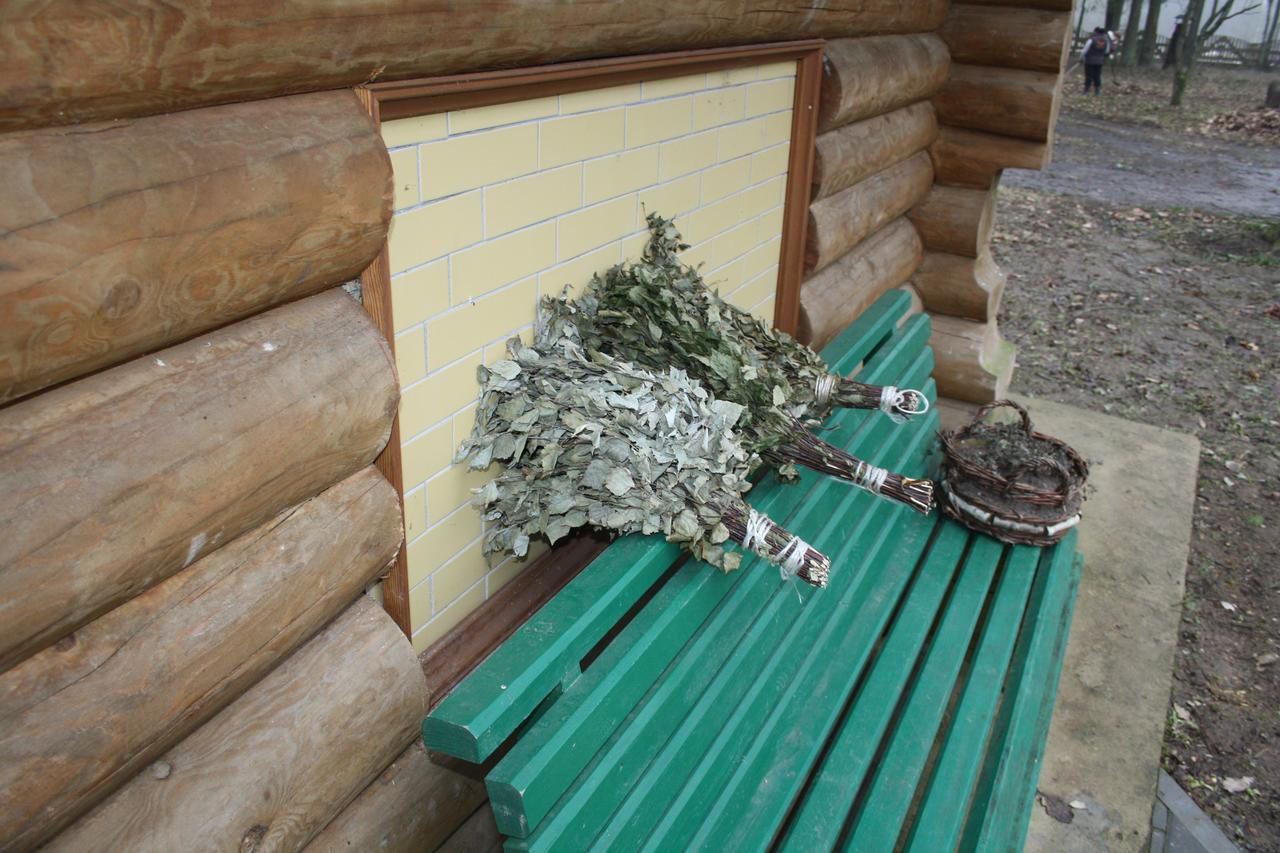 Belovezhskaya Pushcha Hotel Complex Zharkovshina エクステリア 写真