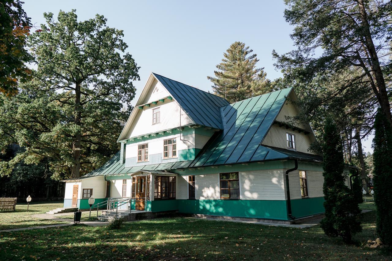 Belovezhskaya Pushcha Hotel Complex Zharkovshina エクステリア 写真