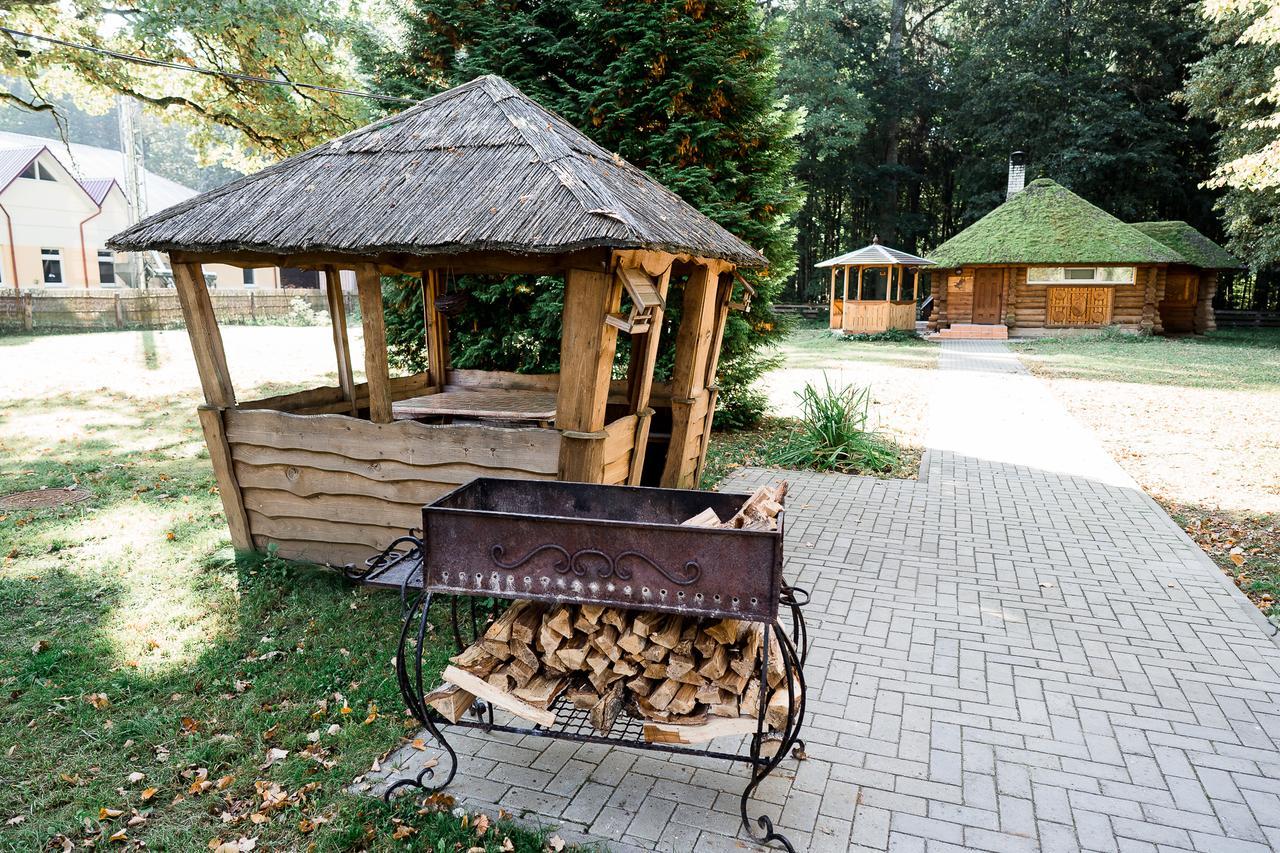 Belovezhskaya Pushcha Hotel Complex Zharkovshina エクステリア 写真