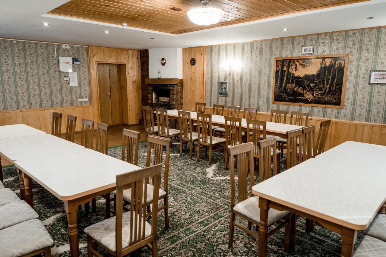Belovezhskaya Pushcha Hotel Complex Zharkovshina エクステリア 写真