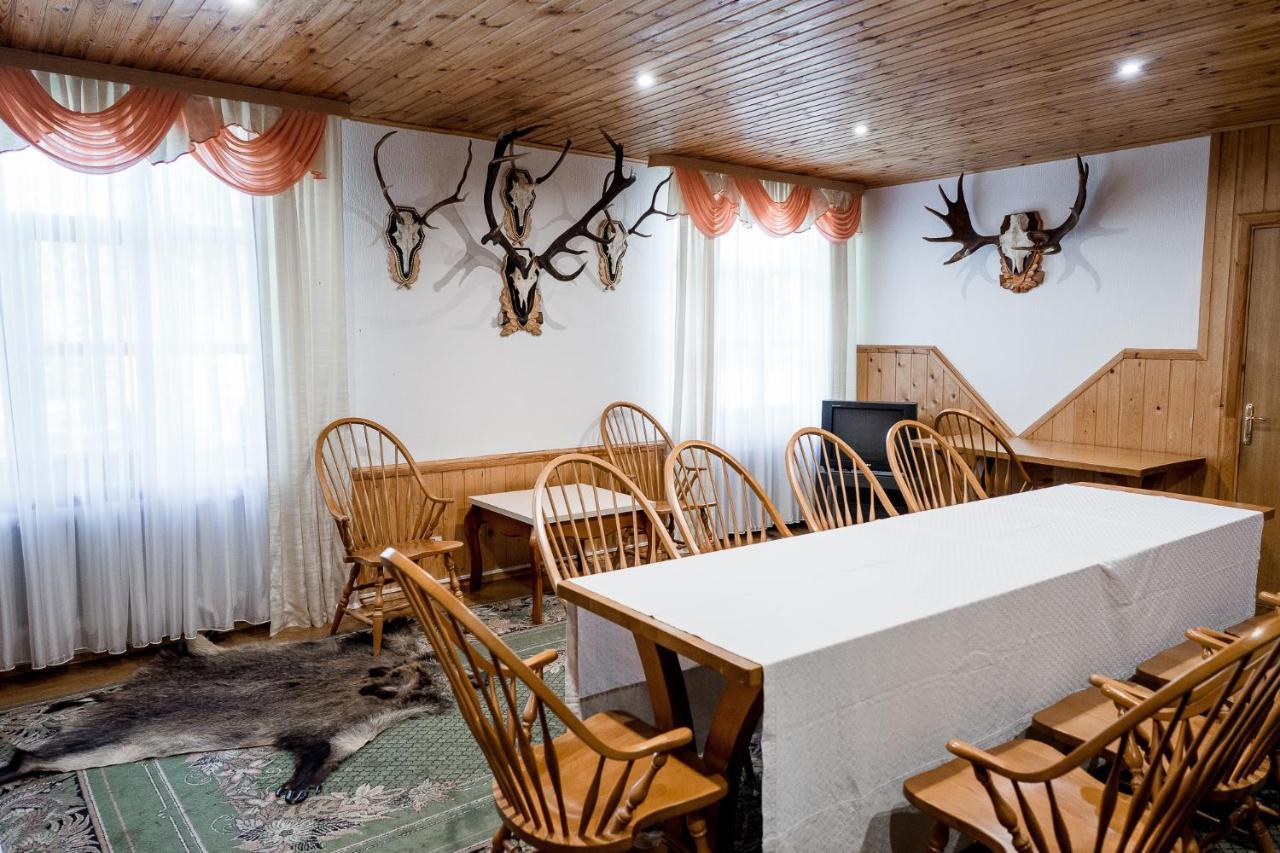 Belovezhskaya Pushcha Hotel Complex Zharkovshina エクステリア 写真